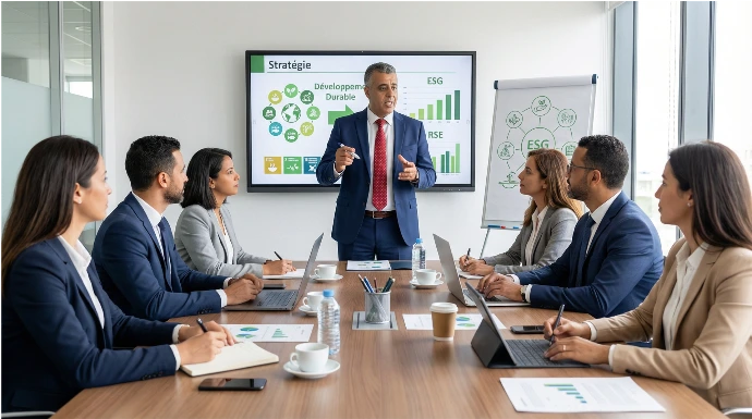 optimisation processus montée compétences équipes
