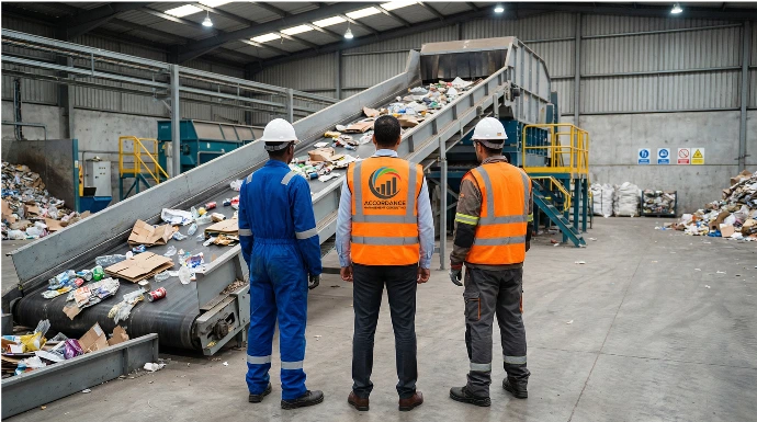 gestion valorisation déchets  économie circulaire