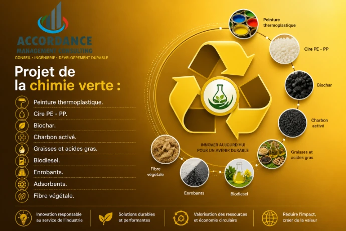 projet chimie verte